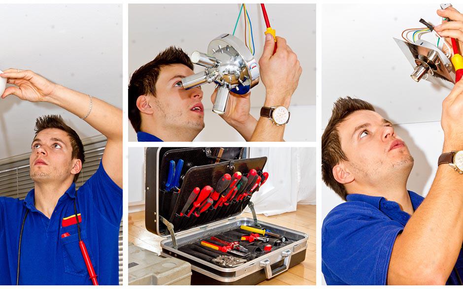 installateur électricien Courbevoie